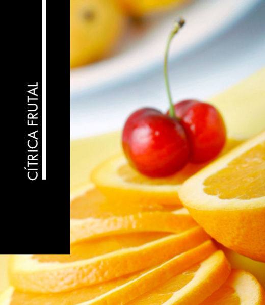 Cítrica Frutal