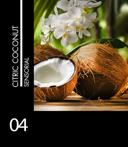 Citric Coconut